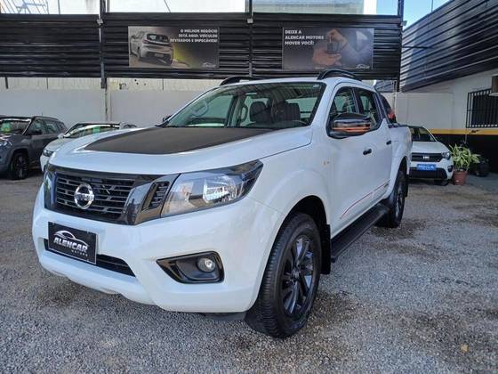 NISSAN FRONTIER 2.3 16V TURBO DIESEL X-GEAR EDITION CD 4X4 AUTOMÁTICO NISSAN FRONTIER 2.3 16V TURBO DIESEL X-GEAR EDITION CD 4X4 AUTOMÁTICO